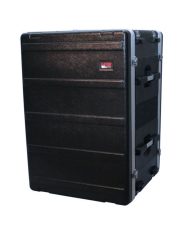 16U ATA Molded Shock Rack Case