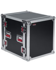 17 in. Deep 12U ATA Wood Flight Rack Case