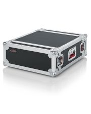 17 in. Deep 4U ATA Wood Flight Rack Case