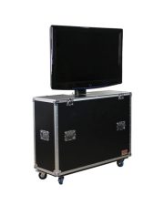 Gator 47 in. LCD/Plasma Electric Lift Road Case