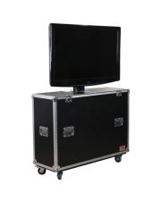 Gator 55 in. LCD/Plasma Electric Lift Road Case