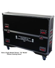 Gator ATA LCD Case for Two 43-50 in. Screens