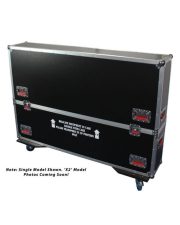 Gator ATA LCD Case for Two 50-55 in. Screens