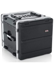 19 in. Deep 10U Molded Rack Case