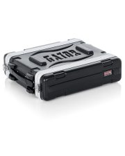 14.25 in. Deep 2U Molded Shallow Rack Case