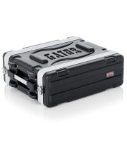 14.25 in. Deep 3U Molded Shallow Rack Case