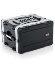 14.25 in. Deep 6U Molded Shallow Rack Case