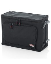 3U Lightweight Rack Bag w/ Wheels