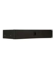 Shallow 2U Drawer, 10 in. Deep