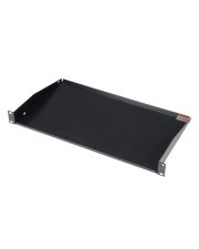 1U Shelf, 10 in. Deep