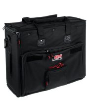 2U Laptop Padded Rack Bag