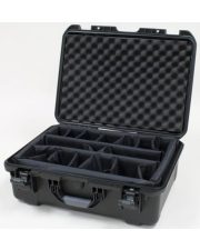 Gator GU-2011-07-WPDV Waterproof Utility Case with Padded Divider Interior
