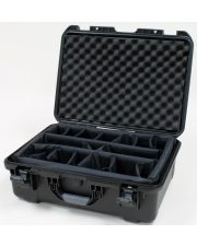 Gator GU-2014-08-WPDV Waterproof Utility Case with Padded Divider Interior