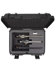 Nanuk 918 Gun Case for 3 Revolvers