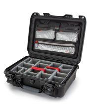 Nanuk-R 925 Eco-Friendly Case with Padded Dividers and Lid Organizer
