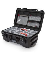 Nanuk-R 935 Eco-Friendly Wheeled Case with Dividers and Lid Organizer