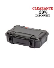 Nanuk 225 Small Case with No Foam – Clearance Model