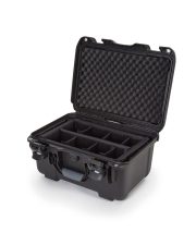 Nanuk 918 Medium Case with Padded Dividers