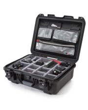 Nanuk 930 Large Case with Padded Dividers and Lid Organizer