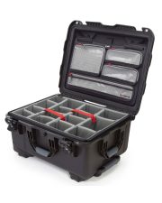 Nanuk 950 Large Case with Padded Dividers and Lid Organizer