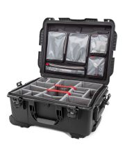 Nanuk 955 Large Case with Padded Dividers and Lid Organizer