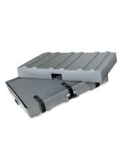 OLE5137 Trade Show Transport Case with Foam