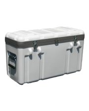 Parker SC2409-14NF Shipping Case with No Foam