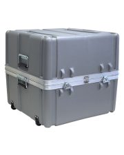 Parker SW2222-21TFF Wheeled Shipping Case Filled with Foam and Take Off Lid
