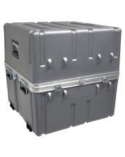 Parker SW2626-26TLF Wheeled Shipping Case with 2 Inch Foam Lining and Take Off Lid