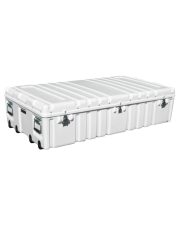 Parker SW5730-14TNF Wheeled Shipping Case with No Foam and Take Off Lid