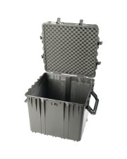 Pelican 0370NF Cube Case with Empty Interior