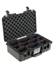 Pelican 1485 Air Medium Case with TrekPak Dividers