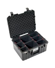 Pelican 1557 Air Medium Case with TrekPak Dividers