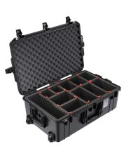 Pelican 1595 Air Large Case with TrekPak Dividers