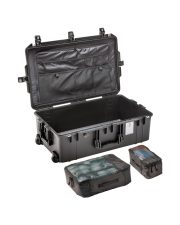 Pelican 1595TRVL Air Travel Case with Wheels