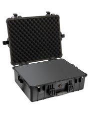 Pelican 1600 Large Carrying Case with Pick N Pluck Foam