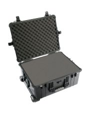 Pelican 1610 Wheeled Transport Case for Pick N Pluck Foam