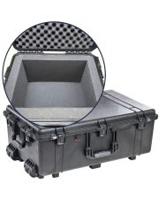 Pelican 1650-FL Large Transport Case with 2 Inch Foam Lining