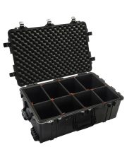 Pelican 1650TP Large Transport Case with TrekPak Dividers