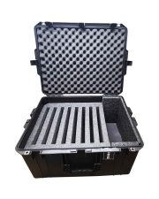 EX-1637-8LT-16 Multiple Laptop Case For 8 Laptops