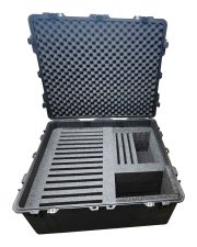 EX-1690-17LT-20 Multiple Laptop Case For 17 Laptops