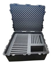 EX-1690-19LT-20 Multiple Laptop Case For 19 Laptops
