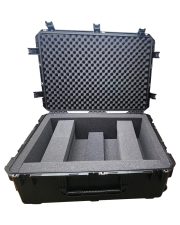 Specialty Cases TM-M3424-12 Dual Flat Screen Monitor Shipping Case