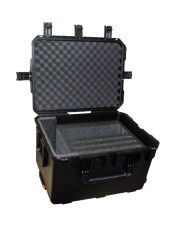 TM-S2213-3LT-16 Multiple Laptop Carrying Case For 3 Laptops