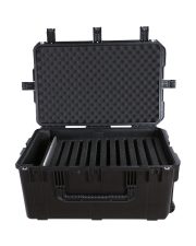 TM-S2918-12LT-16 Multiple Laptop Case For 12 Laptops