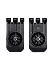 Seahorse SE630HPS Hinge Panel System w/ Standard Locks