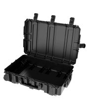Seahorse SE1231 Large Protective Case with Empty Interior