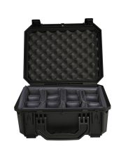 Seahorse 530 Medium Protective Case With Dividers