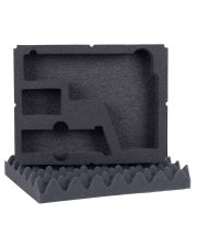 300 Single Pistol Foam Set