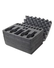 540 Four Pistol Foam Set